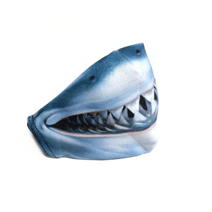 Blue Shark FaceMask